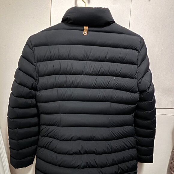 Mackage Black Puffer Jacket - Picture 3 of 7